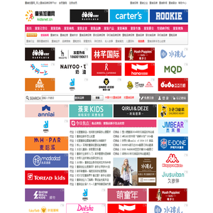 童装加盟网