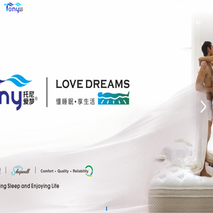 广州托尼爱梦家居有限公司