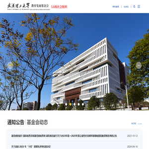 武汉理工大学教育发展基金会