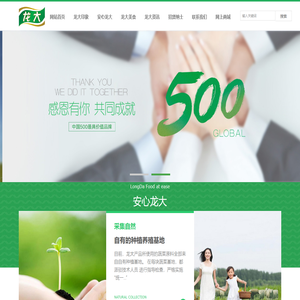 龙大食品集团有限公司