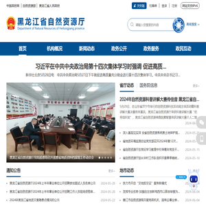 黑龙江省自然资源厅
