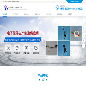 乐清市虹升电器有限公司