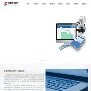 安徽朋德信息科技有限公司