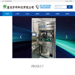 重庆奇标科技有限公司
