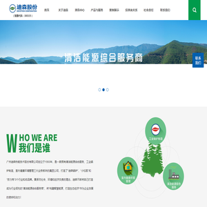 广州迪森热能技术股份有限公司